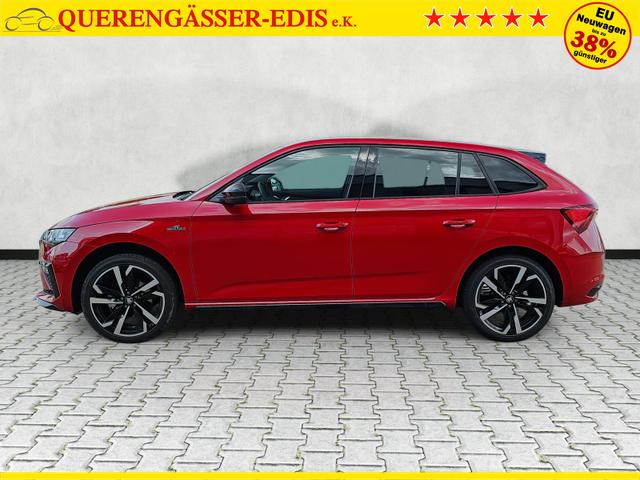 Skoda Scala Monte Carlo 1.5 TSI DSG / AHK 18" Ursa 