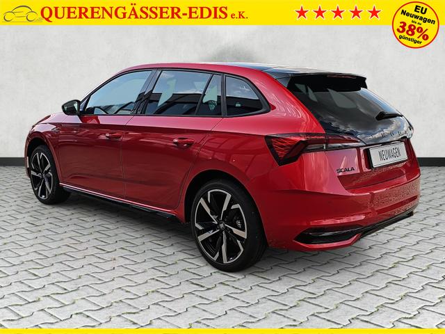 Skoda Scala Monte Carlo 1.5 TSI DSG / AHK 18" Ursa 