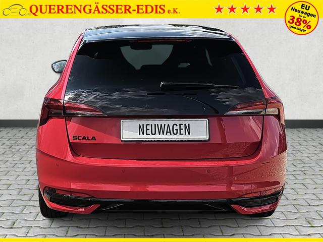 Skoda Scala Monte Carlo 1.5 TSI DSG / AHK 18" Ursa 