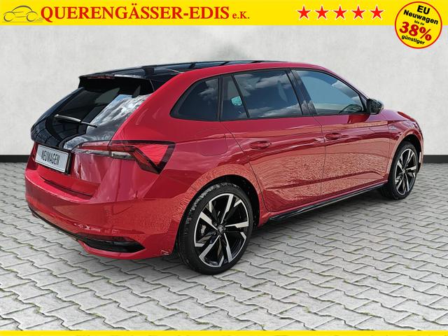 Skoda Scala Monte Carlo 1.5 TSI DSG / AHK 18" Ursa 
