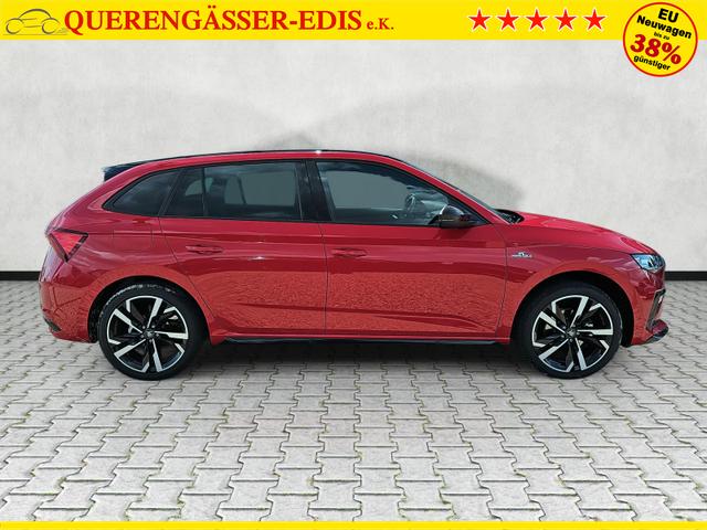 Skoda Scala Monte Carlo 1.5 TSI DSG / AHK 18" Ursa 