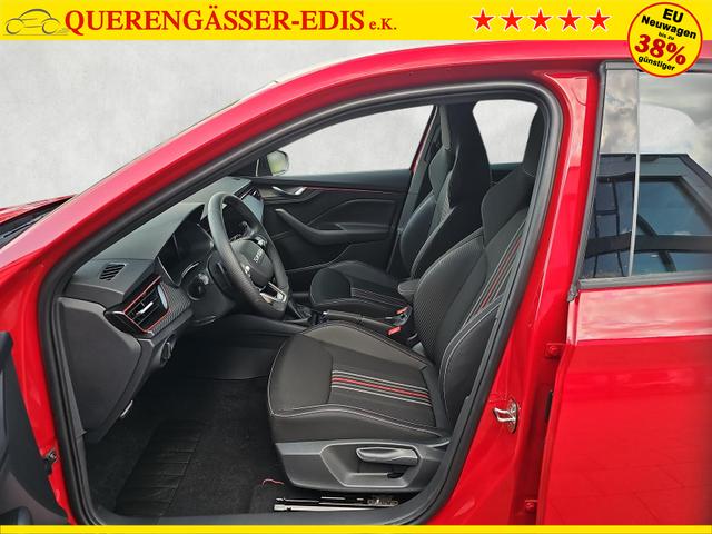Skoda Scala Monte Carlo 1.5 TSI DSG / AHK 18" Ursa 