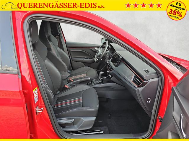 Skoda Scala Monte Carlo 1.5 TSI DSG / AHK 18" Ursa 