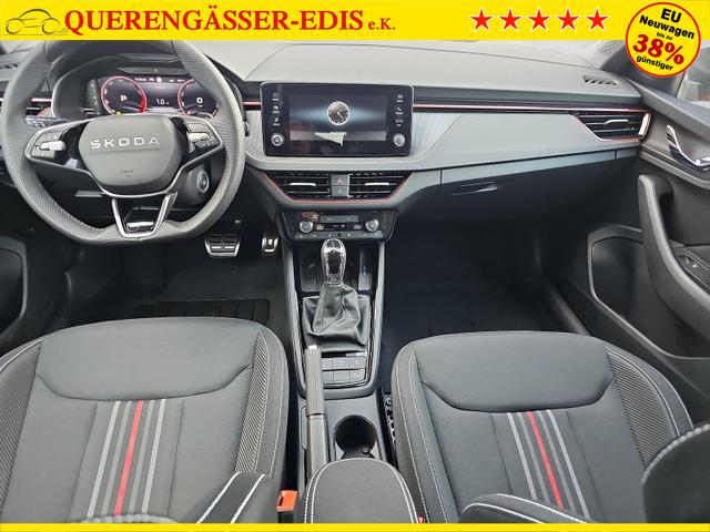Skoda Scala Monte Carlo 1.5 TSI DSG / AHK 18" Ursa 