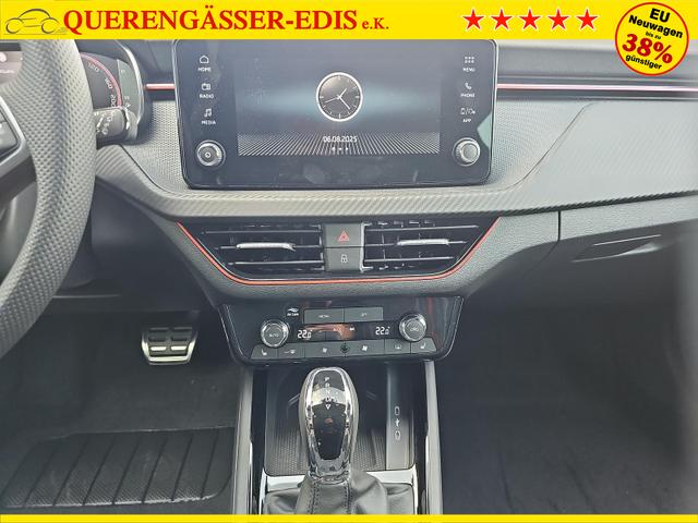 Skoda Scala Monte Carlo 1.5 TSI DSG / AHK 18" Ursa 