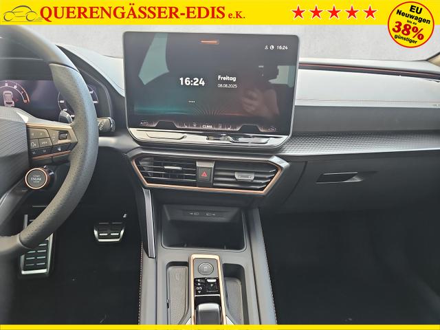 Cupra Formentor 1.5 eTSI 110 kW DSG / Navi 360GradKamera 