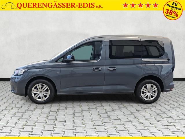 Volkswagen Caddy Basis 1.5 TSI DSG Family 5-Si. AppCon Rückfahrk 