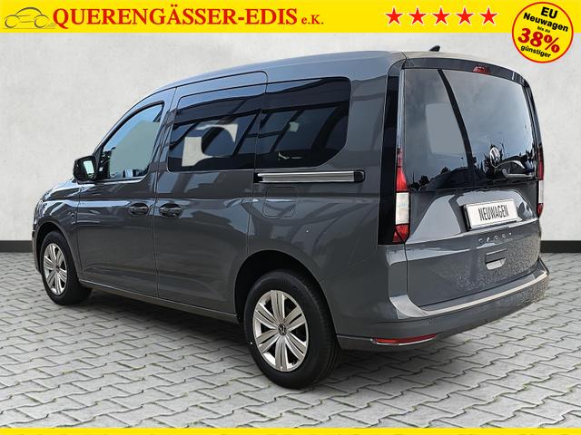 Volkswagen Caddy Basis 1.5 TSI DSG Family 5-Si. AppCon Rückfahrk 