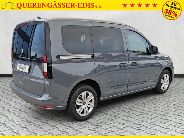 Volkswagen Caddy Basis 1.5 TSI DSG Family 5-Si. AppCon Rückfahrk 