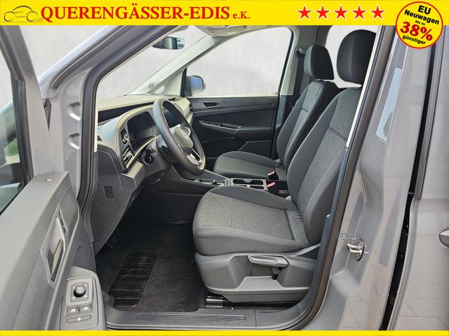 Volkswagen Caddy Basis 1.5 TSI DSG Family 5-Si. AppCon Rückfahrk 