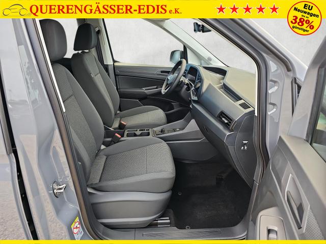 Volkswagen Caddy Basis 1.5 TSI DSG Family 5-Si. AppCon Rückfahrk 