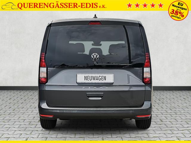 Volkswagen Caddy Basis 1.5 TSI DSG Family 5-Si. AppCon Rückfahrk 