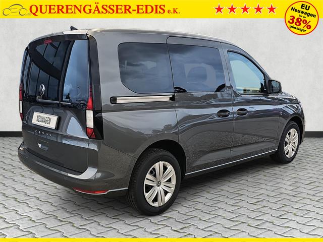 Volkswagen Caddy Basis 1.5 TSI DSG Family 5-Si. AppCon Rückfahrk 