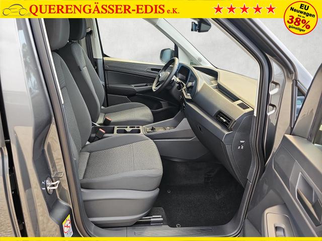 Volkswagen Caddy Basis 1.5 TSI DSG Family 5-Si. AppCon Rückfahrk 