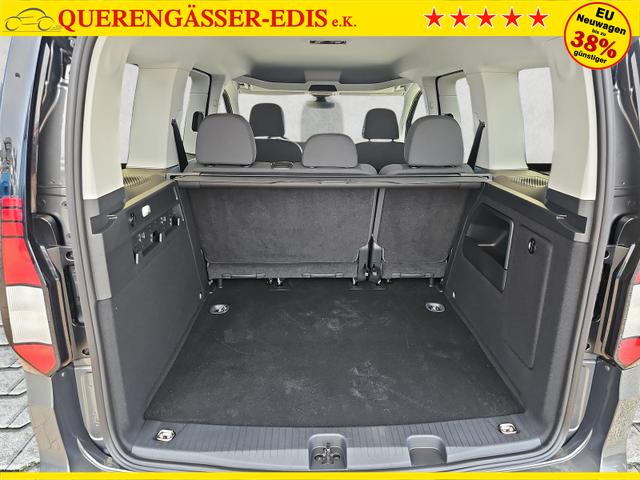 Volkswagen Caddy Basis 1.5 TSI DSG Family 5-Si. AppCon Rückfahrk 