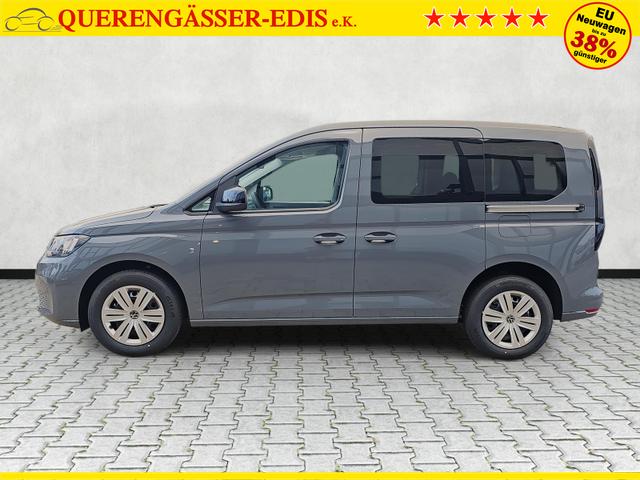 Volkswagen Caddy Basis 1.5 TSI DSG Family 5-Si. AppCon AHK Kamera 
