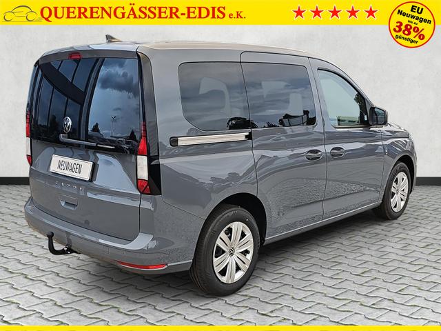 Volkswagen Caddy Basis 1.5 TSI DSG Family 5-Si. AppCon AHK Kamera 