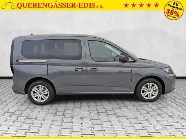 Volkswagen Caddy Basis 1.5 TSI DSG Family 5-Si. AppCon AHK Kamera 
