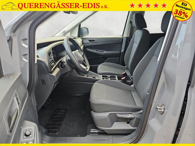 Volkswagen Caddy Basis 1.5 TSI DSG Family 5-Si. AppCon AHK Kamera 