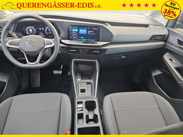Volkswagen Caddy Basis 1.5 TSI DSG Family 5-Si. AppCon AHK Kamera 