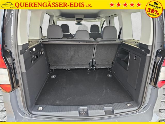 Volkswagen Caddy Basis 1.5 TSI DSG Family 5-Si. AppCon AHK Kamera 