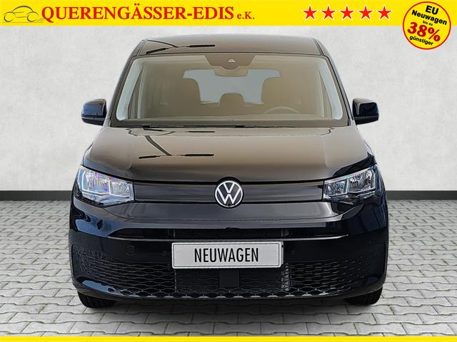 Volkswagen Caddy Basis 1.5 TSI DSG Family 5-Si. AppCon AHK Kamera 