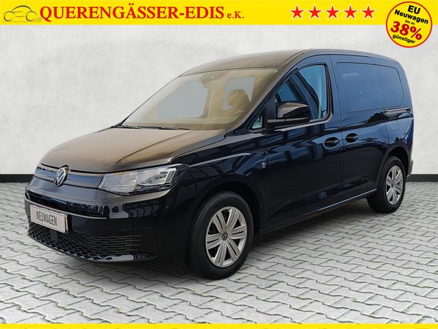 Volkswagen Caddy Basis 1.5 TSI DSG Family 5-Si. AppCon AHK Kamera 