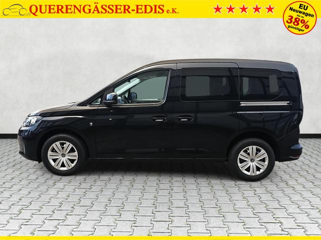 Volkswagen Caddy Basis 1.5 TSI DSG Family 5-Si. AppCon AHK Kamera 