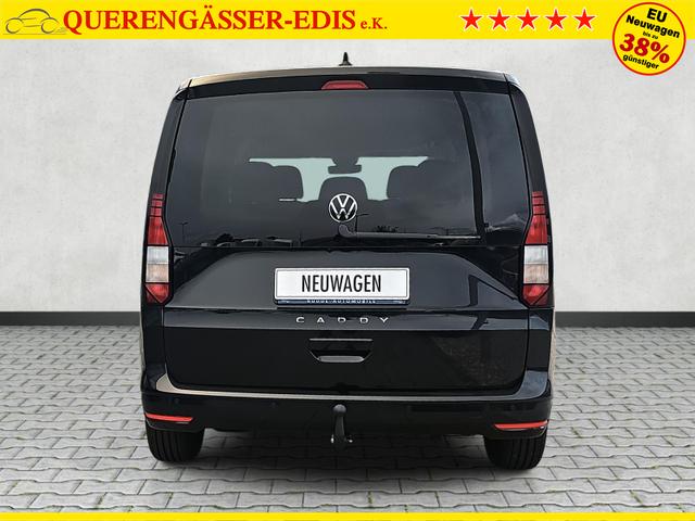Volkswagen Caddy Basis 1.5 TSI DSG Family 5-Si. AppCon AHK Kamera 