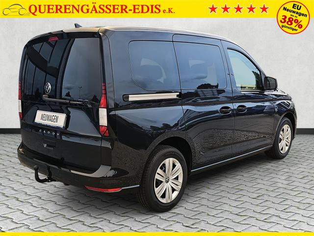 Volkswagen Caddy Basis 1.5 TSI DSG Family 5-Si. AppCon AHK Kamera 