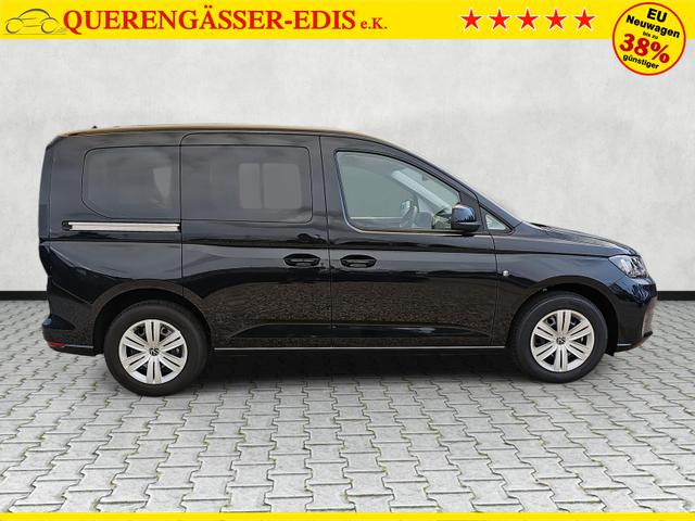 Volkswagen Caddy Basis 1.5 TSI DSG Family 5-Si. AppCon AHK Kamera 