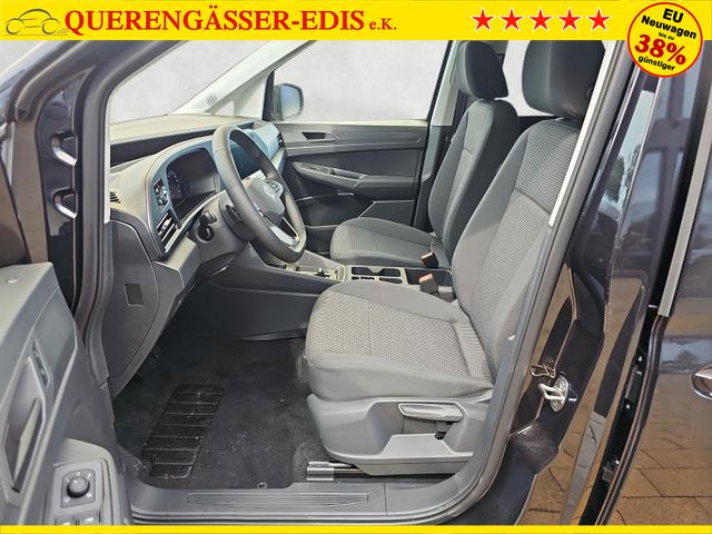 Volkswagen Caddy Basis 1.5 TSI DSG Family 5-Si. AppCon AHK Kamera 