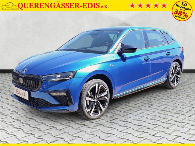 Skoda Scala Monte Carlo 1.5 TSI DSG / AHK 18" Ursa 