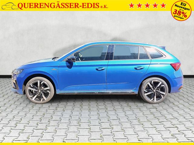 Skoda Scala Monte Carlo 1.5 TSI DSG / AHK 18" Ursa 