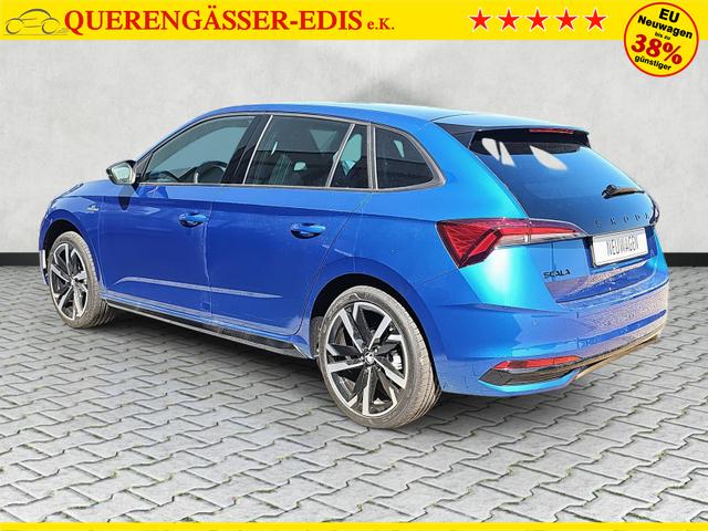 Skoda Scala Monte Carlo 1.5 TSI DSG / AHK 18" Ursa 