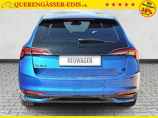 Skoda Scala Monte Carlo 1.5 TSI DSG / AHK 18" Ursa 