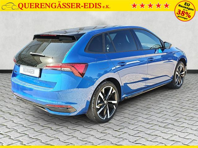Skoda Scala Monte Carlo 1.5 TSI DSG / AHK 18" Ursa 