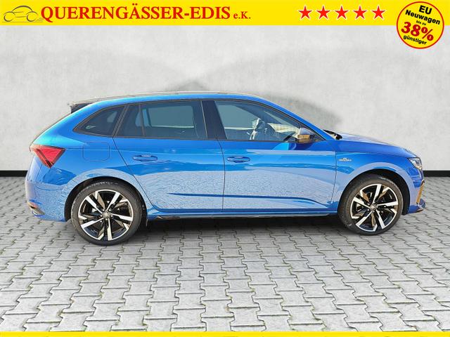 Skoda Scala Monte Carlo 1.5 TSI DSG / AHK 18" Ursa 