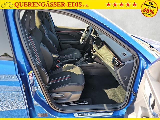Skoda Scala Monte Carlo 1.5 TSI DSG / AHK 18" Ursa 