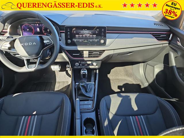 Skoda Scala Monte Carlo 1.5 TSI DSG / AHK 18" Ursa 
