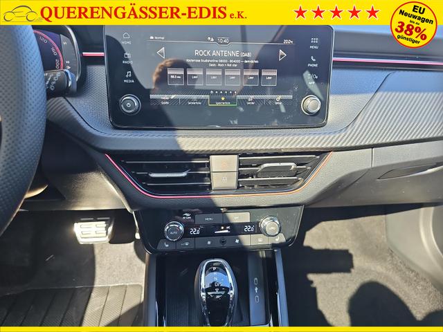 Skoda Scala Monte Carlo 1.5 TSI DSG / AHK 18" Ursa 