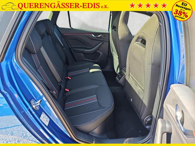 Skoda Scala Monte Carlo 1.5 TSI DSG / AHK 18" Ursa 