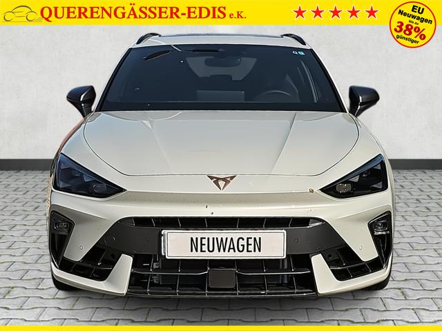 Cupra Leon Sportstourer 2.0 TSI 245 kW 4Drive VZ DSG Pano AHK 