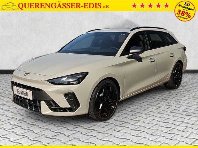 Cupra Leon Sportstourer 2.0 TSI 245 kW 4Drive VZ DSG Pano AHK 
