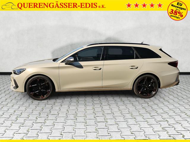 Cupra Leon Sportstourer 2.0 TSI 245 kW 4Drive VZ DSG Pano AHK 