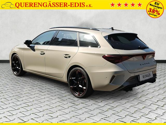Cupra Leon Sportstourer 2.0 TSI 245 kW 4Drive VZ DSG Pano AHK 