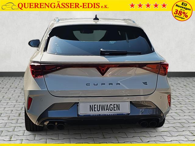 Cupra Leon Sportstourer 2.0 TSI 245 kW 4Drive VZ DSG Pano AHK 
