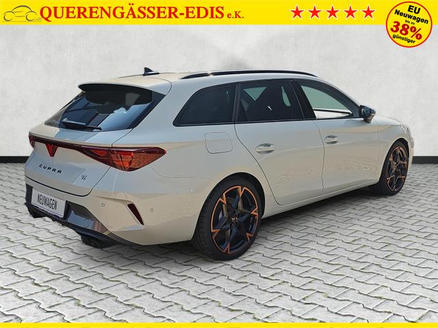 Cupra Leon Sportstourer 2.0 TSI 245 kW 4Drive VZ DSG Pano AHK 