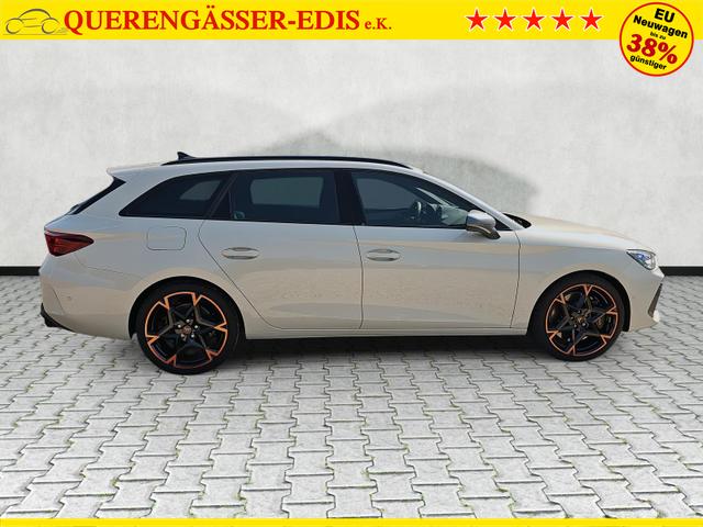 Cupra Leon Sportstourer 2.0 TSI 245 kW 4Drive VZ DSG Pano AHK 