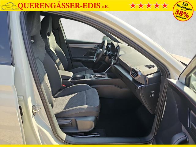 Cupra Leon Sportstourer 2.0 TSI 245 kW 4Drive VZ DSG Pano AHK 